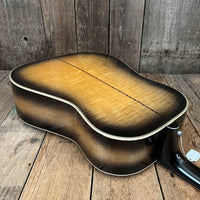 SOLD - Grammer G50 Johnny Cash Signature Model 1965-1969 Sunburst