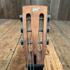 SOLD - Mule Resophonic Tri Cone Resonator Acoustic Electric Aged Cutaway