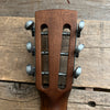 SOLD - Mule Resophonic Tri Cone Resonator Acoustic Electric Aged Cutaway