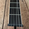 SOLD - Mule Resophonic Tri Cone Resonator Acoustic Electric Aged Cutaway