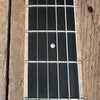 SOLD - Mule Resophonic Tri Cone Resonator Acoustic Electric Aged Cutaway