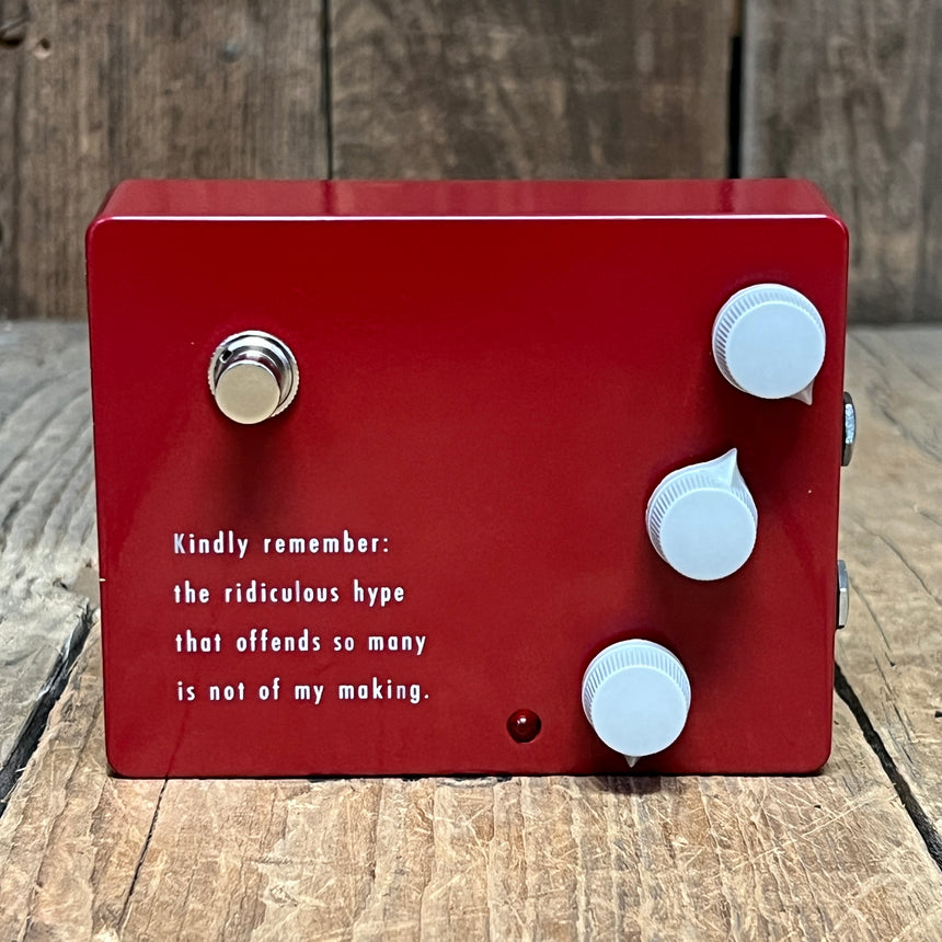 SOLD - Klon KTR 2019