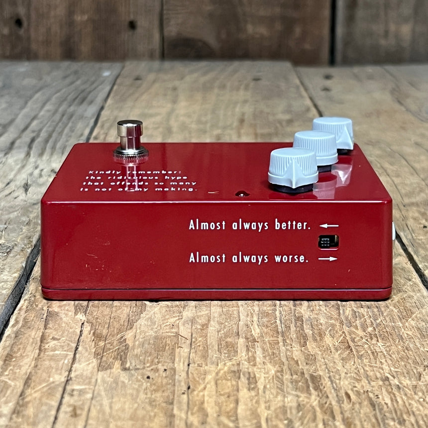 SOLD - Klon KTR 2019