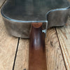 SOLD - Mule Resophonic Tri Cone Resonator Acoustic Electric Aged Cutaway