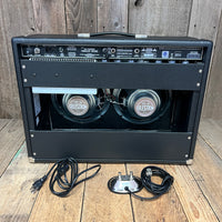 SOLD - Fender 68 Custom Vibrolux Reverb-Amp 2019