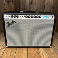 SOLD - Fender 68 Custom Vibrolux Reverb-Amp 2019
