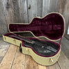 SOLD - Mule Resophonic Tri Cone Resonator Acoustic Electric Aged Cutaway