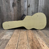 SOLD - Mule Resophonic Tri Cone Resonator Acoustic Electric Aged Cutaway