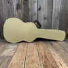 SOLD - Mule Resophonic Tri Cone Resonator Acoustic Electric Aged Cutaway