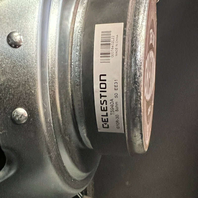 SOLD - Fender 68 Custom Vibrolux Reverb-Amp 2019