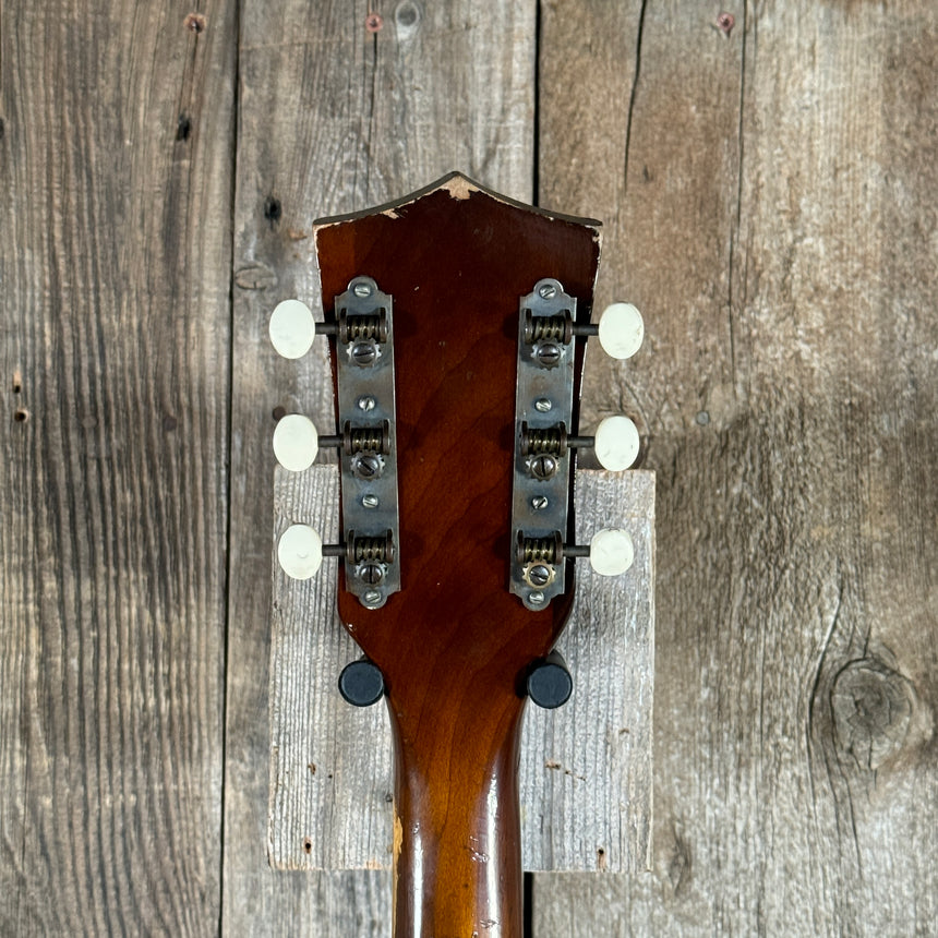 Kay 6116 Super Auditorium 1963 Walnut Sunburst