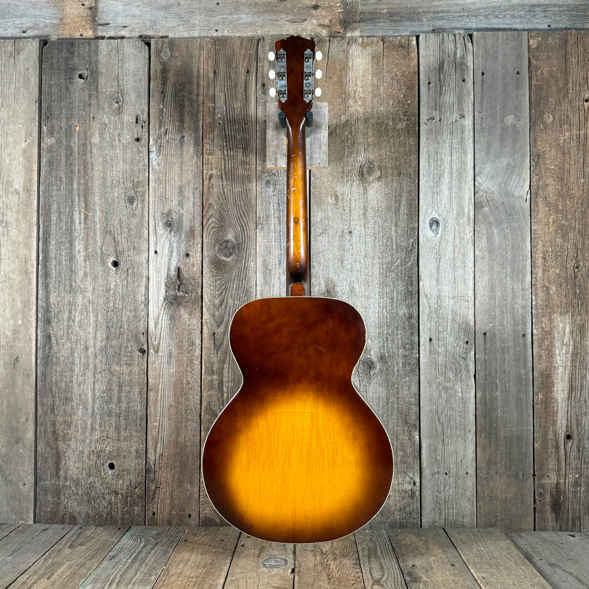 Kay 6116 Super Auditorium 1963 Walnut Sunburst