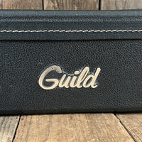SOLD - Guild D-25 Factory Black 1980