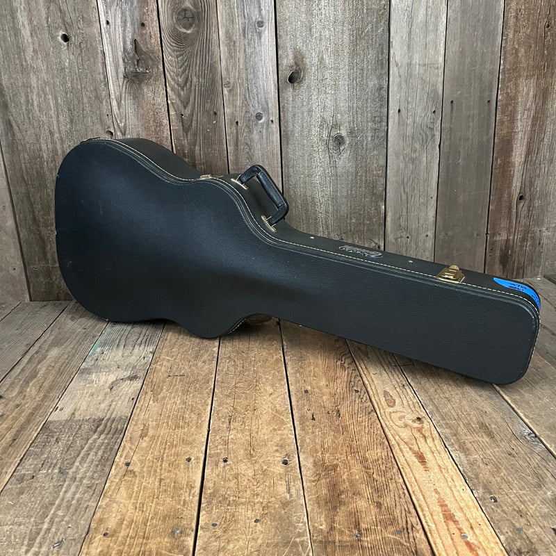 SOLD - Guild D-25 Factory Black 1980
