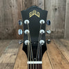 SOLD - Guild D-25 Factory Black 1980