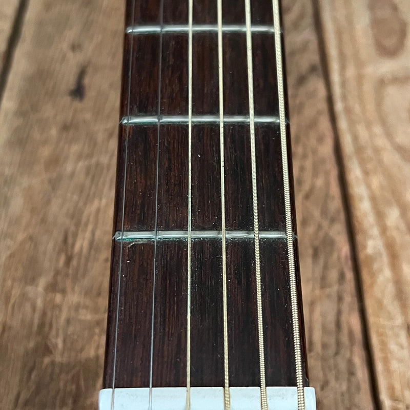 SOLD - Guild D-25 Factory Black 1980