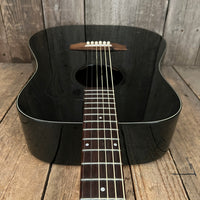 SOLD - Guild D-25 Factory Black 1980