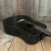 SOLD - Guild D-25 Factory Black 1980