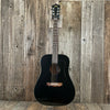 SOLD - Guild D-25 Factory Black 1980
