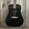 SOLD - Guild D-25 Factory Black 1980