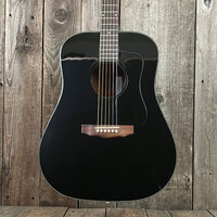 SOLD - Guild D-25 Factory Black 1980