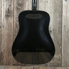 SOLD - Guild D-25 Factory Black 1980