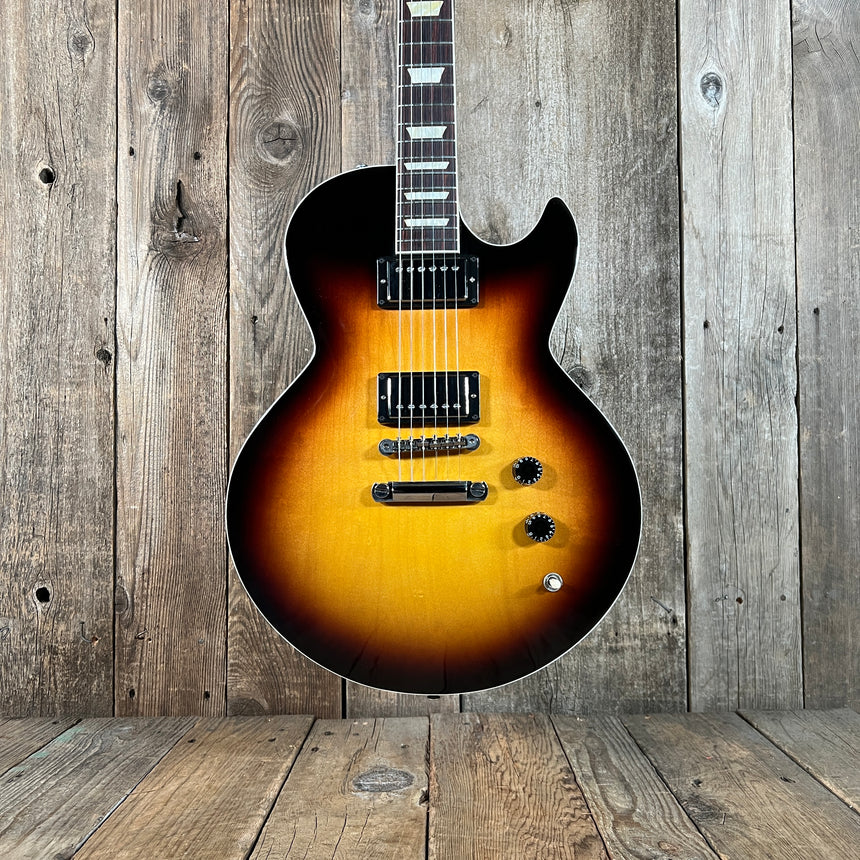 SOLD - Gibson ES-139 Sealed Top Semi Hollow Memphis 2013