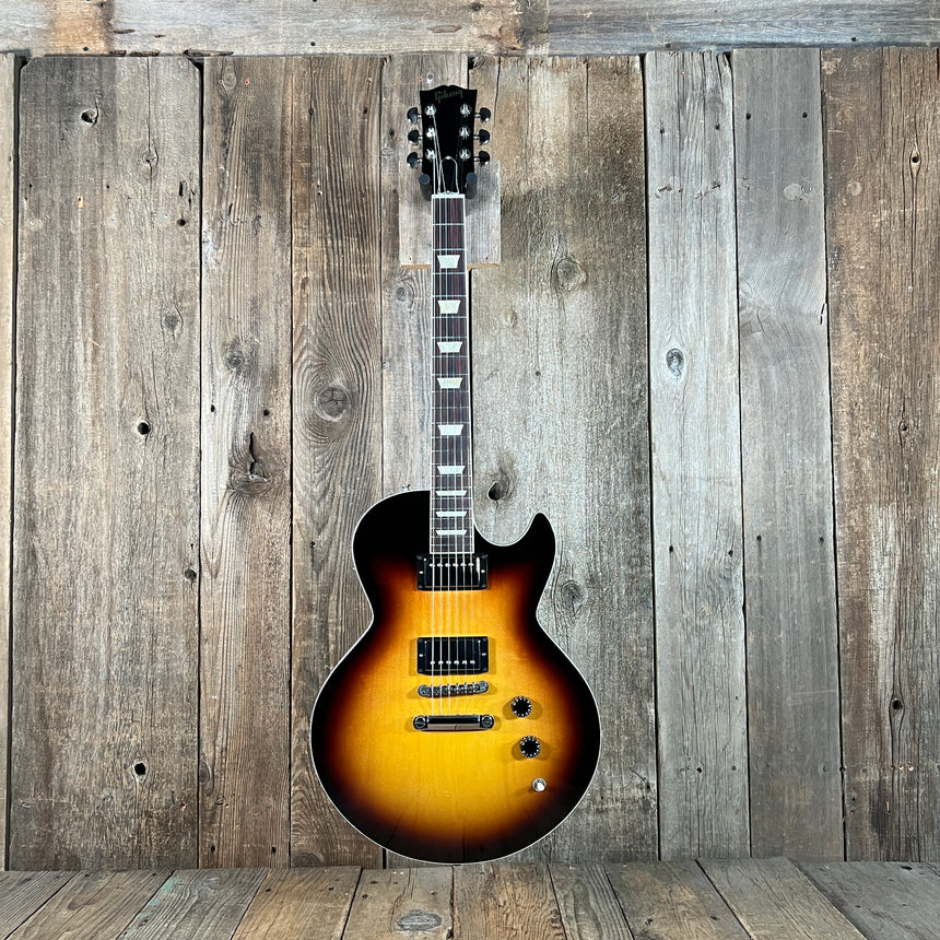 SOLD - Gibson ES-139 Sealed Top Semi Hollow Memphis 2013