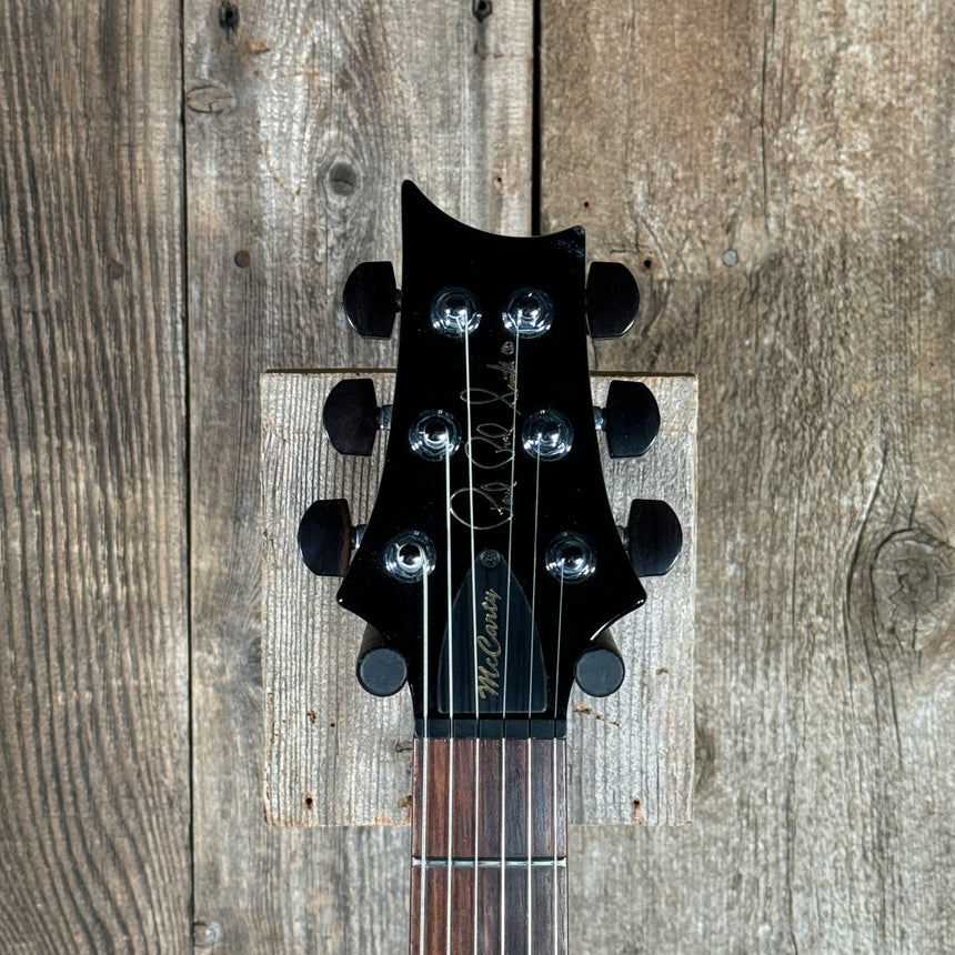 PRS Hollowbody II Moon Inlays 1999 Sunburst