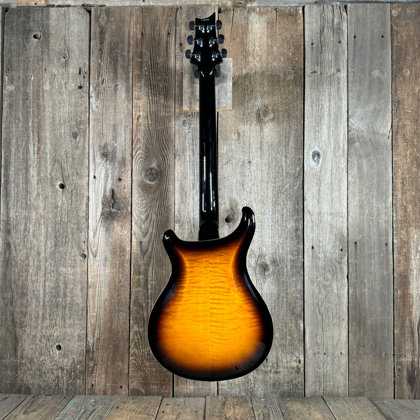 PRS Hollowbody II Moon Inlays 1999 Sunburst