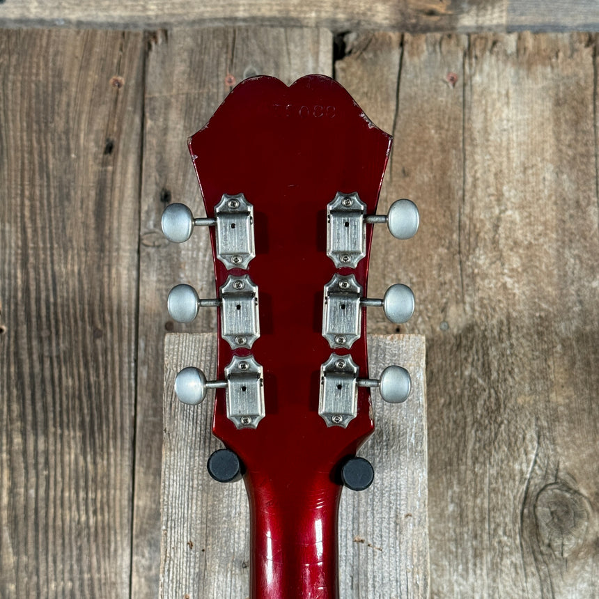 Epiphone E230TD Casino 1967 Sparkling Burgundy