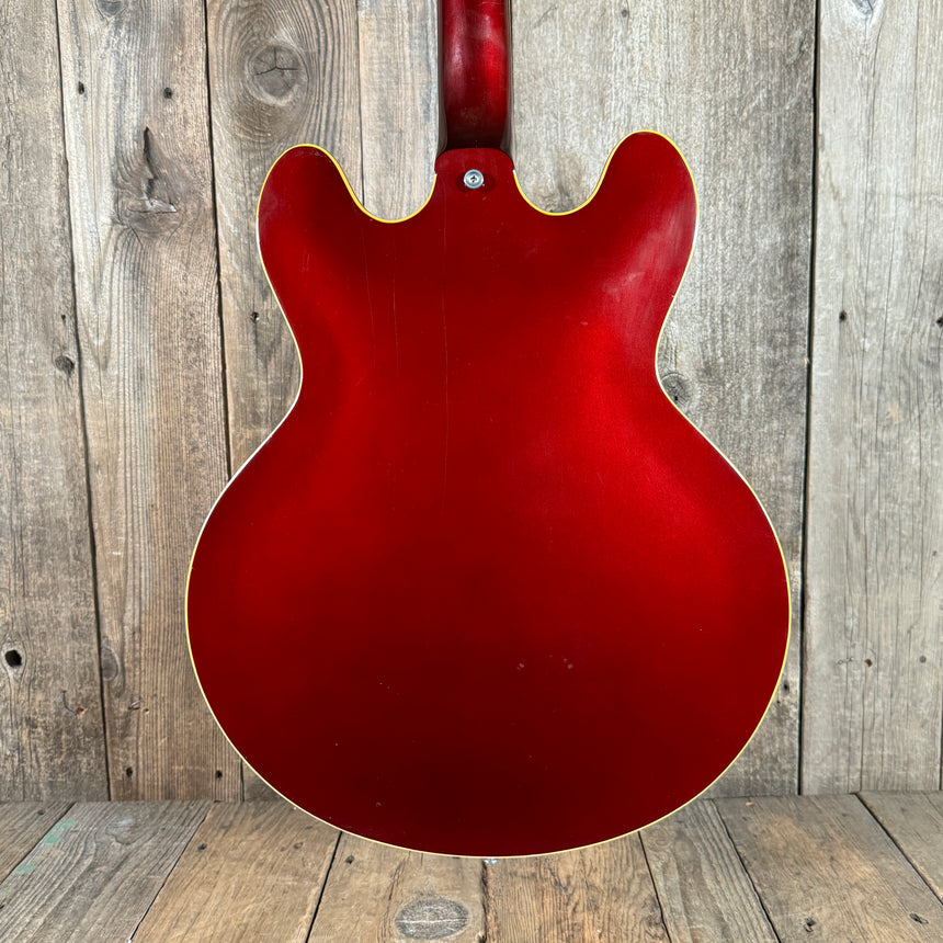 Epiphone E230TD Casino 1967 Sparkling Burgundy