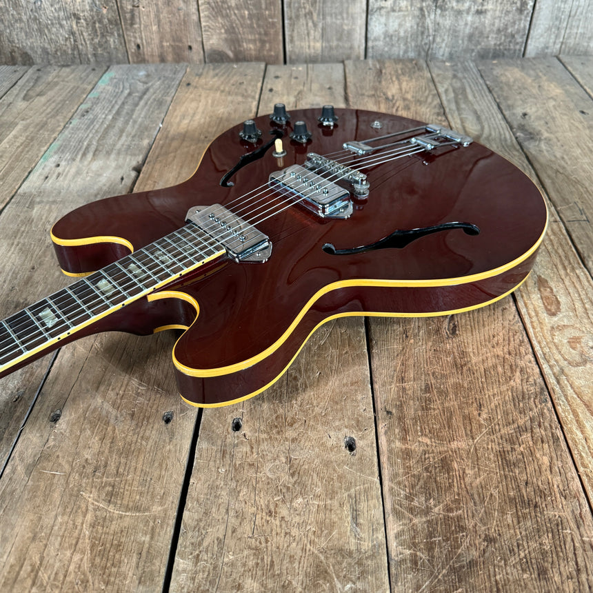 Epiphone E230TD Casino 1967 Sparkling Burgundy