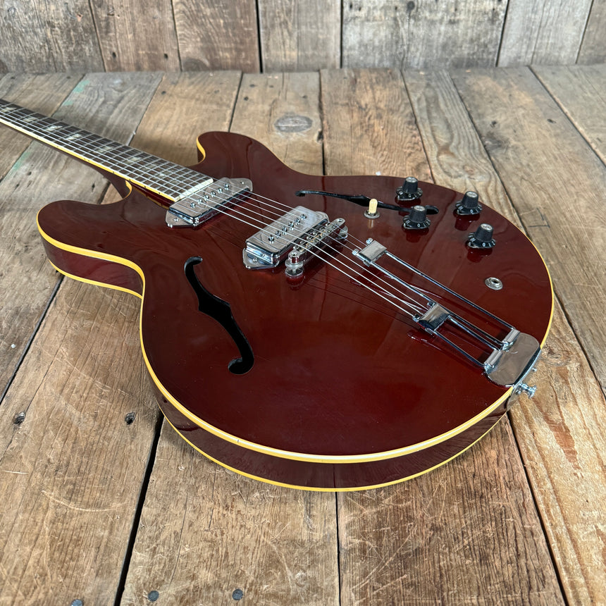 Epiphone E230TD Casino 1967 Sparkling Burgundy