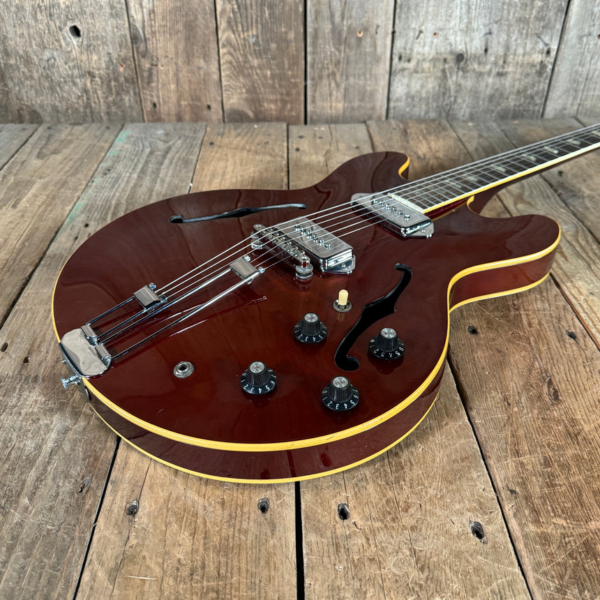 Epiphone E230TD Casino 1967 Sparkling Burgundy