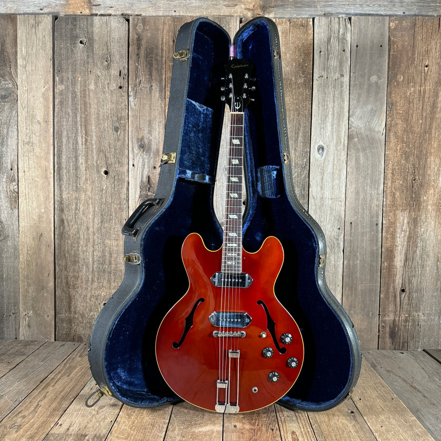 Epiphone E230TD Casino 1967 Sparkling Burgundy