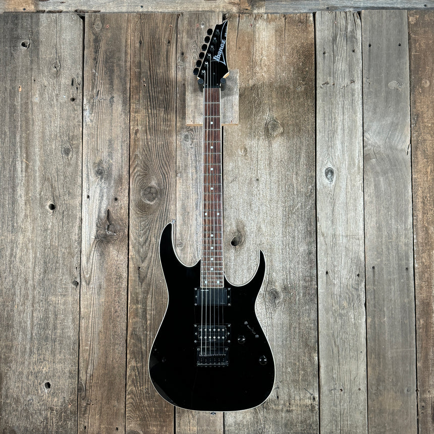 Ibanez RG2EX1 2006 Black