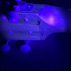 SOLD - Mule Resophonic Tri Cone Resonator Acoustic Electric Aged Cutaway
