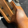 SOLD - Mule Resophonic Tri Cone Resonator Acoustic Electric Aged Cutaway