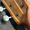 SOLD - Mule Resophonic Tri Cone Resonator Acoustic Electric Aged Cutaway