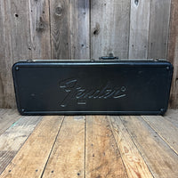 SOLD - Fender Stratocaster 1980 Sunburst