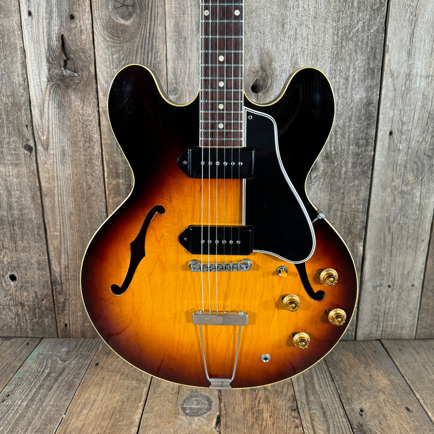 Gibson ES-330TD 1960 Sunburst