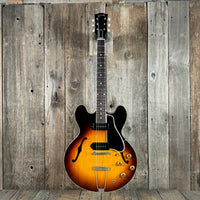 Gibson ES-330TD 1960 Sunburst