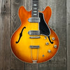 SOLD - Gibson ES-330TD 1965 Sunburst with Original Hardshell Case