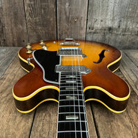 SOLD - Gibson ES-330TD 1965 Sunburst with Original Hardshell Case