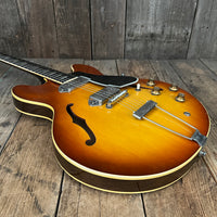 SOLD - Gibson ES-330TD 1965 Sunburst with Original Hardshell Case