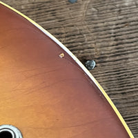 SOLD - Gibson ES-330TD 1965 Sunburst with Original Hardshell Case