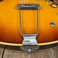 SOLD - Gibson ES-330TD 1965 Sunburst with Original Hardshell Case