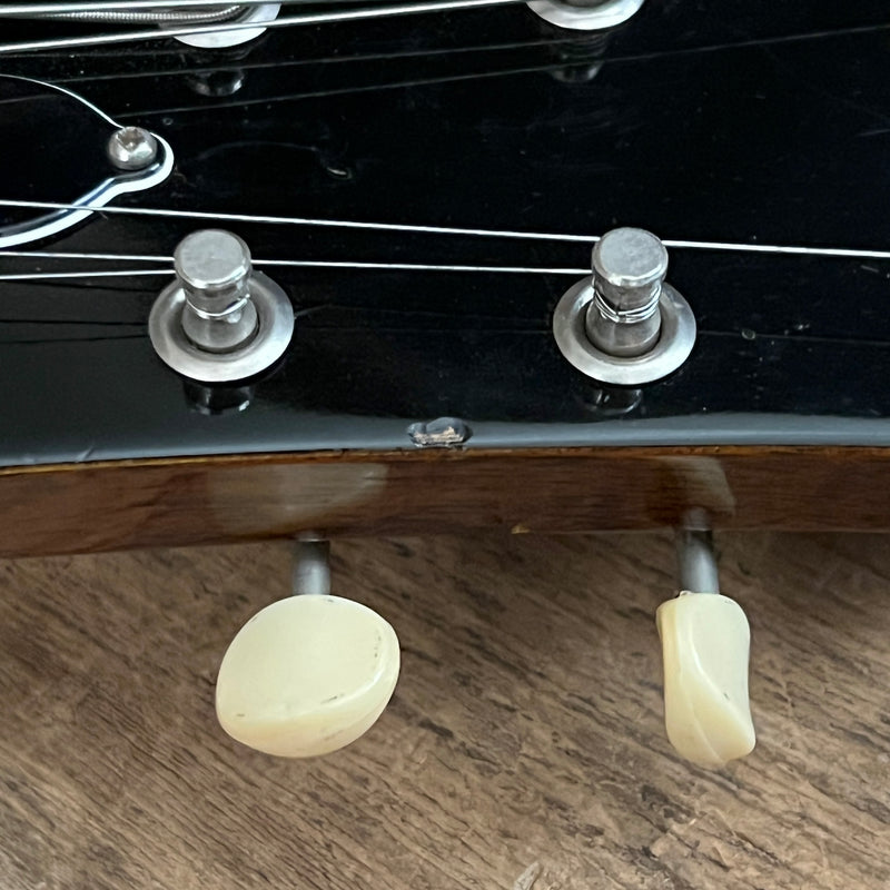 SOLD - Gibson ES-330TD 1965 Sunburst with Original Hardshell Case