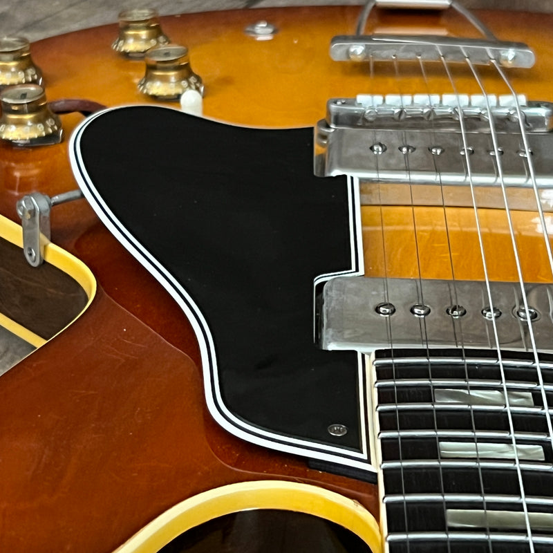 SOLD - Gibson ES-330TD 1965 Sunburst with Original Hardshell Case